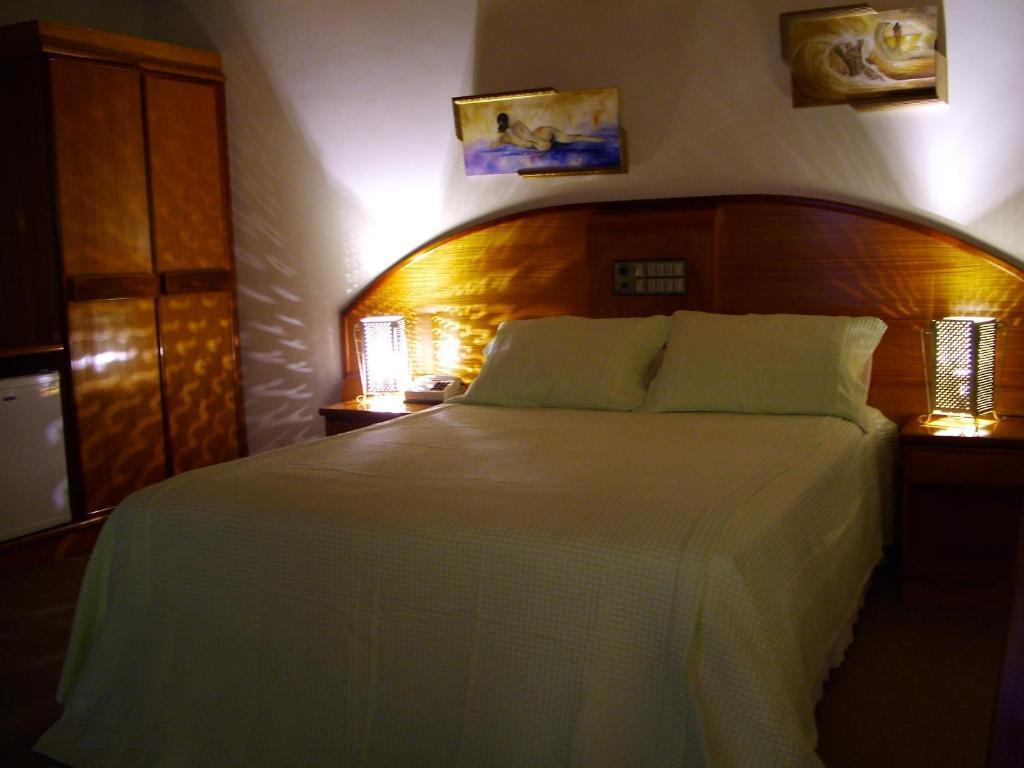 Cristal Executive Hotel Francisco Beltrão Kamer foto