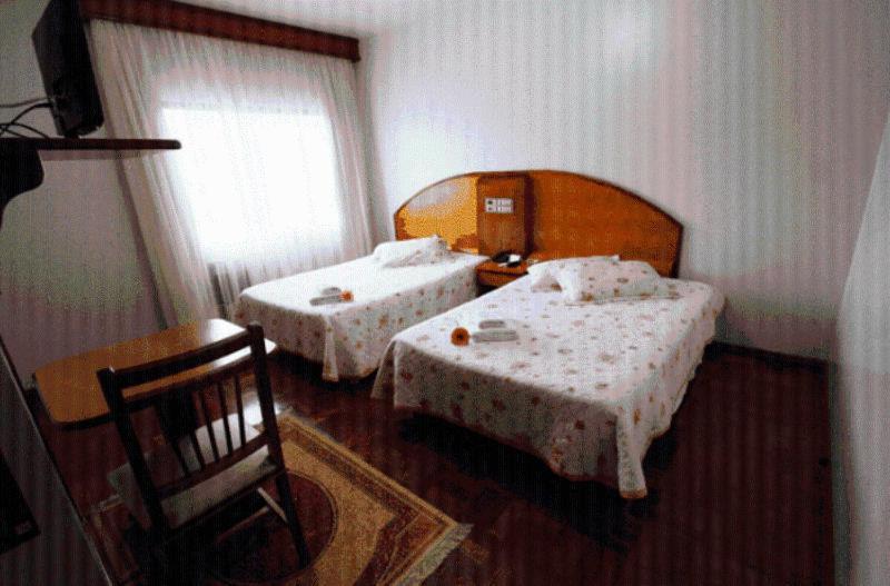 Cristal Executive Hotel Francisco Beltrão Buitenkant foto